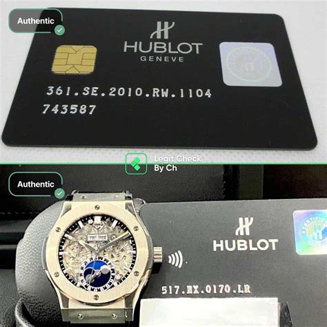 spot hublot fake|authentic watches hublot.